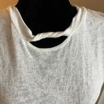 LNA  TWIST NECK‎ tank NWOT Photo 6