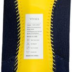 Vivaia Margot 2.0 Dark Navy Blue Ribbed Knit Square Photo 7