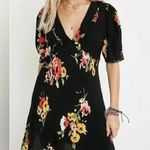 Free People  Neon Garden Mini Dress Photo 0