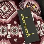 Oober Swank Women’s Tribal Jacket Multiple Photo 4