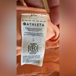 Athleta Conscious Cutout Crop D-DD size large Photo 4