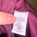 Athletic Works Set 2 maroon/lt blue tops - XL Photo 10