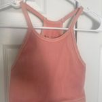 Free People  Movement Ribbed Tank Cropped Top XS/S Photo 1
