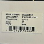 Edwin mid rise skinny jeans Photo 3