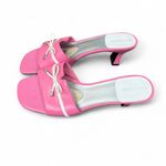 Naturalizer Vintage Pink Kitten Heels Photo 2