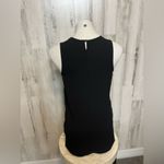 Iris Black tank top Photo 2