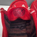 BC Footwear  Vintage Suede Leather Sneakers Shoes Chunky Platform Size 8 Photo 5