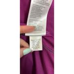 Pearl Izumi Jacket Womens Medium Purple ELITE Barrier Full Zip Cycling Windproof Photo 5