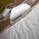 Birkenstock  White‎ Madrid Slide Sandals with Buckle Sz 39 Photo 7