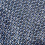 Chico's Brigitte Deco Oval So Slimming Ankle Pants in Blue Size 1.5P / 10 Petite Photo 5