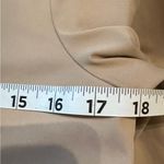 Old Navy Long Sleeve V-Neck Cropped Top Pullover Beige Layer Women's Size L Photo 4