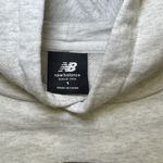 New Balance French terry hoodie Photo 4