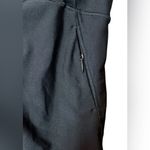 Under Armour No-Slip Waistband Full Length Compression Leggings Small Black Photo 8