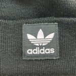 Adidas retro sport classic logo black knit cuffed beanie Photo 3