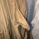 Gap  silk cotton tank dress pockets Size 8 Photo 2