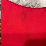 Dries Van Noten  Depla Metallic Brocade Dress in Red EU 36 Photo 8