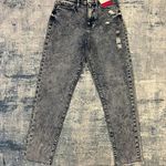SO NWT!  High Rise Mom Acid Wash Jeans 1 / 25W Photo 5