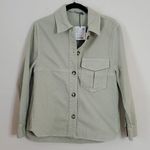 ZARA  COTTON OVERSHIRT Photo 0