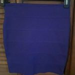 Forever 21 Blue mini skirt by  Photo 0