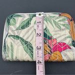 Lug Rodeo RFID Quilted Wallet with Floral Design Photo 7
