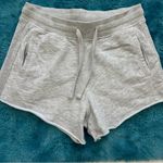 ZARA Gray Athletic Shorts Size S Women Photo 0