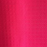 Jessica London Jacket 24W Pink Open Quilted Ruffle Feminine Bright Shabby Chic Photo 3