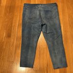 Old Navy  rock star mid - rise jeans size 18. Photo 5