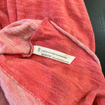 Free People  BEACH Cowl Neck Two Tone Tunic Top Long Sleeve - Medium Photo 5