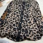 Pink Clover : Cheetah Print Long Sleeve Top Photo 4