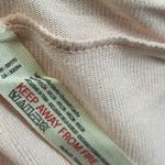 Free People NEW  Got Glam Mesh Slip Dress Pink Adjustable Satin Strap SM Romantic Photo 7