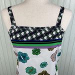 The Limited Vintage 90s Y2K  Butterfly Floral Print Tank Camisole Size XS Fairy Photo 2