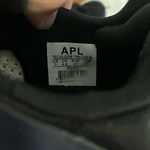 APL  Techloom Tracer Sneakers in Cream and Black - Like New! Photo 9