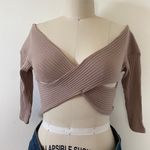 Kimchi Blue Urban Outfitters Cropped Top Photo 4