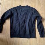 Olivia Rodrigo Black Graphic Sweater Size M Photo 3