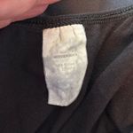 Motherhood Black Fitted Sleeveless Camisole Photo 1