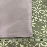 NYDJ Curves 360 Slim Straight Ankle Side Slits In Lilac Petal Size 28 Photo 8