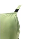 Xhilaration  | M | Women's Buckle Strap Scoop Back One Piece Swimsuit Cheeky Photo 2