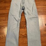 Levi’s 501 Straight Leg Jeans Photo 0