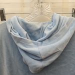 No Boundaries FINAL MARKDOWN  junior hooded velour jacket large Photo 3