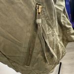 American Eagle Outfitters Khaki Utility Vest Photo 6