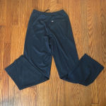 Nike  Dri-Fit Straight Leg Pants‎ Athletic Blue size S Photo 1