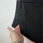 Eddie Bauer Womens Size 12 Black Golf Skort Tennis Preppy Athletic Pickleball Photo 7