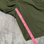 REI Coop Sahara Bermuda Shorts Womens 10 Green Lightweight Hiking Outdoor Travel Photo 9