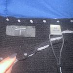 T Tahari  Women's Whipstitched-Trim Dolman-Sleeve Sweater size‎ S- very stretchy Photo 3