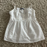 Brandy Melville  White Top Photo 0