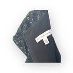 Dress the Population new 𖦹 Jaleah Sequin Surplice Cap Sleeve MIDI Dress 𖦹 Black Photo 11