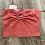 Lottie Moss NWT Halter Top Photo 1