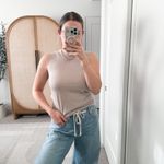 Jenni Kayne  Merino Wool Tank Photo 1