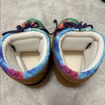 Moon Boot x Palm Angels Brown Multicolored Fleece Lined Suede Boots Size undefined Photo 9