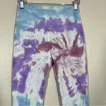 Spiritual Gangster  Pastel Swirl Tie Dye Love Sculpt Legging Photo 9